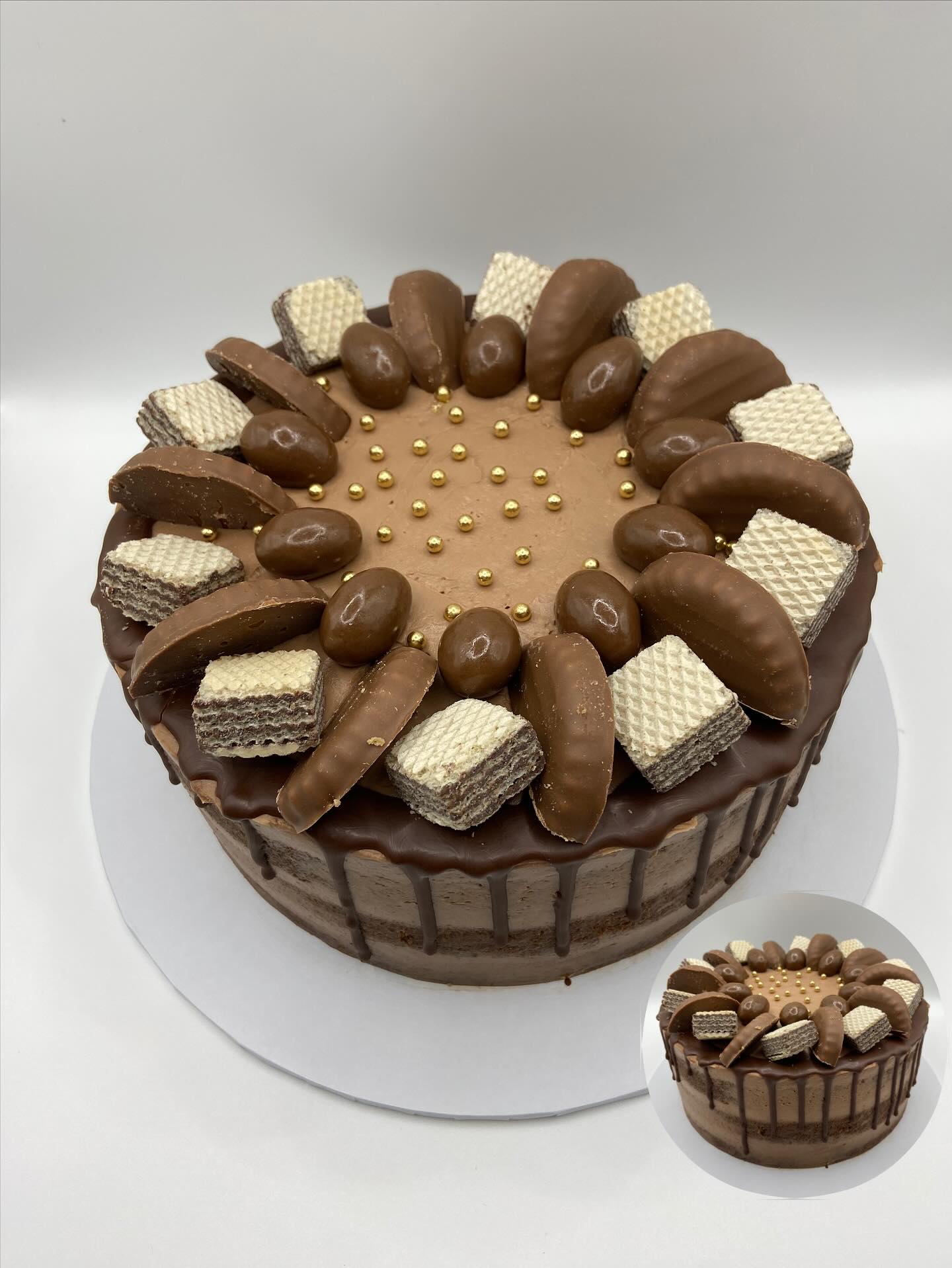 ChocoBoom Cake