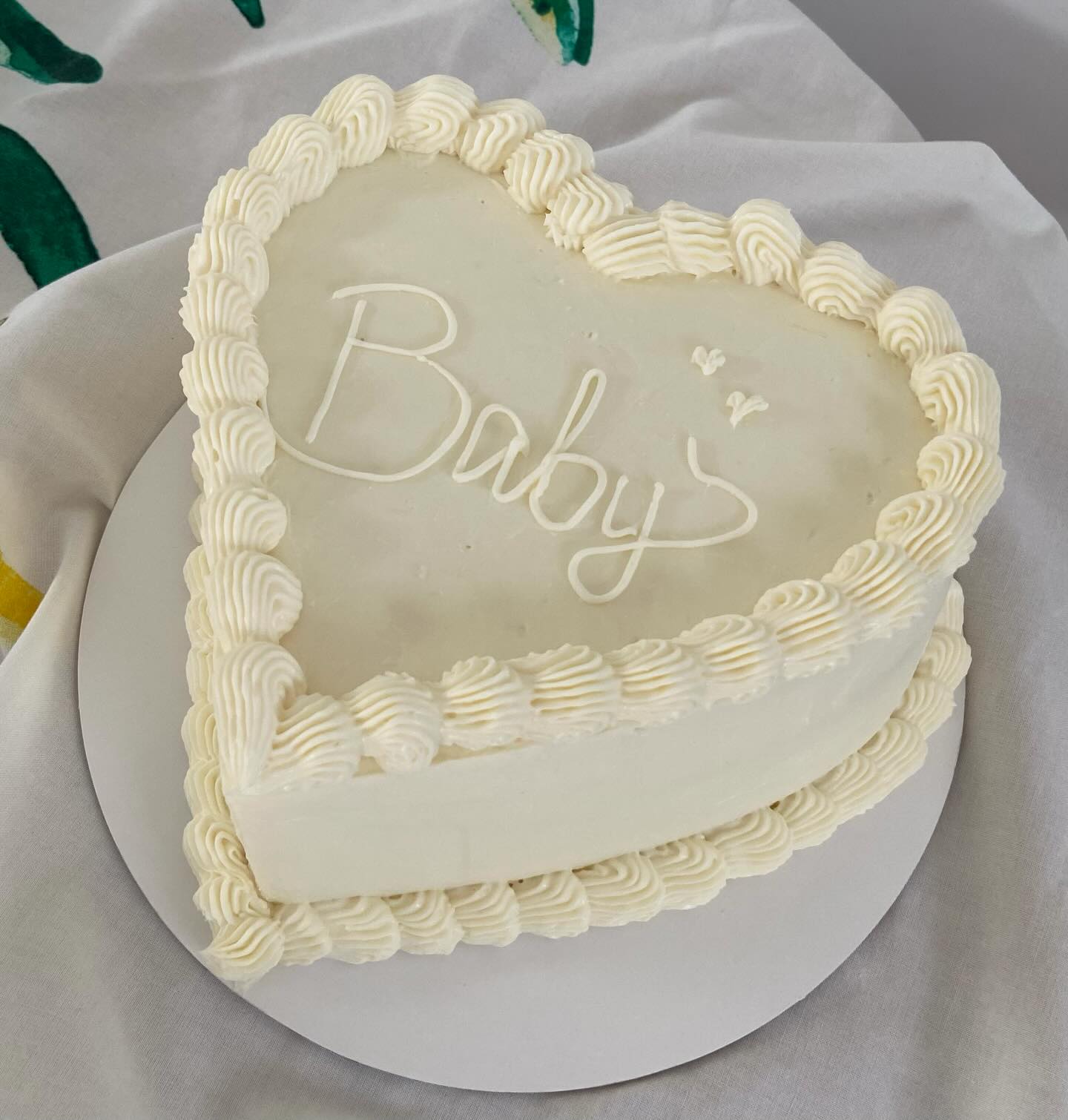 Raffaello Gender Cake