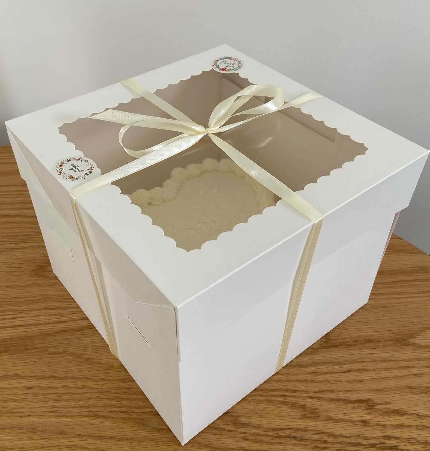 Raffaello Gender Cake