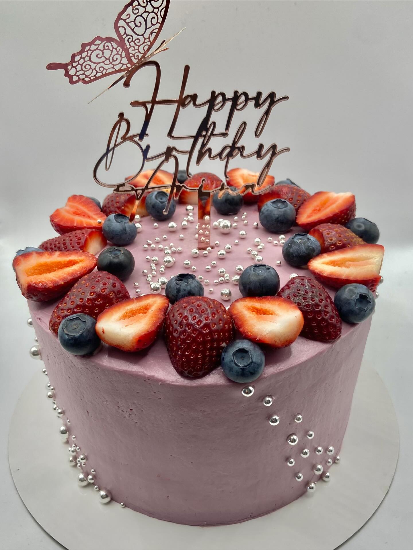 Raffaello Mascarpone Cake